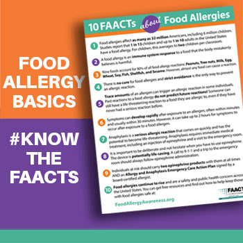Food Allergy Basics